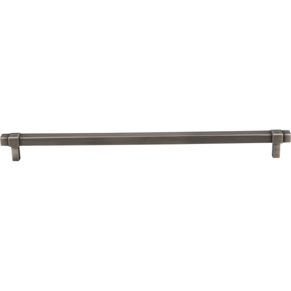 Jeffrey Alexander Zane 12" Center to Center Bar Pull & Reviews Wayfair